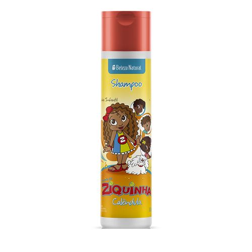 Shampoo Infantil Turma da Ziquinha 300ml | bn.Cachos